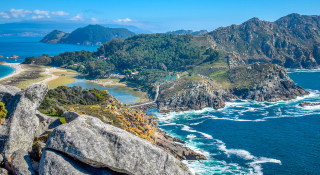 La variedad de paisajes, los contrastes arquitectónicos